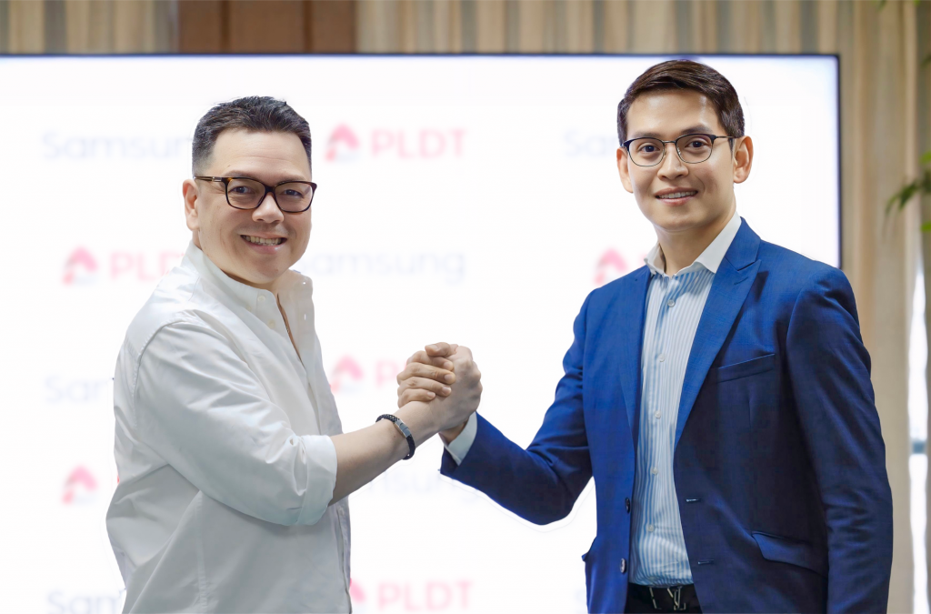 Samsung Electronics Philippines Corporation x PLDT Global