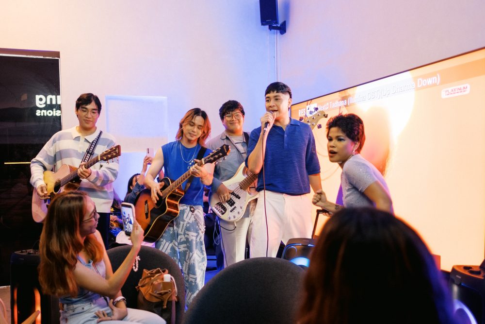 Samsung Sound Sessions with Over October