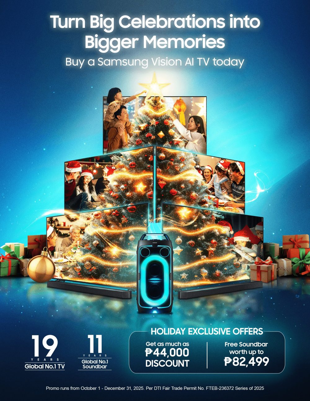 Samsung Big Holiday Deals