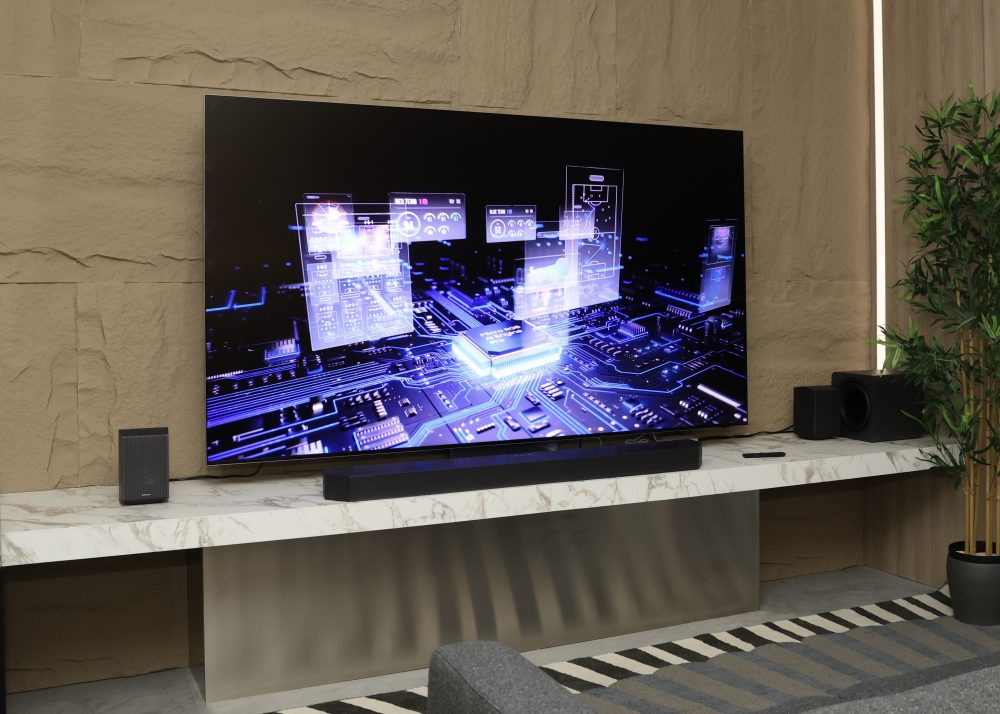 Samsung Micro RGB Vision AI TV