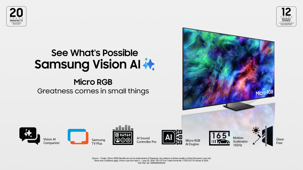 Samsung Micro RGB