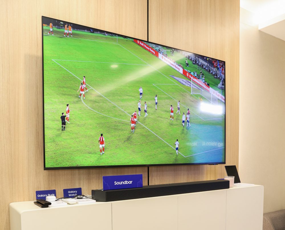 Mini LED Vision AI TV