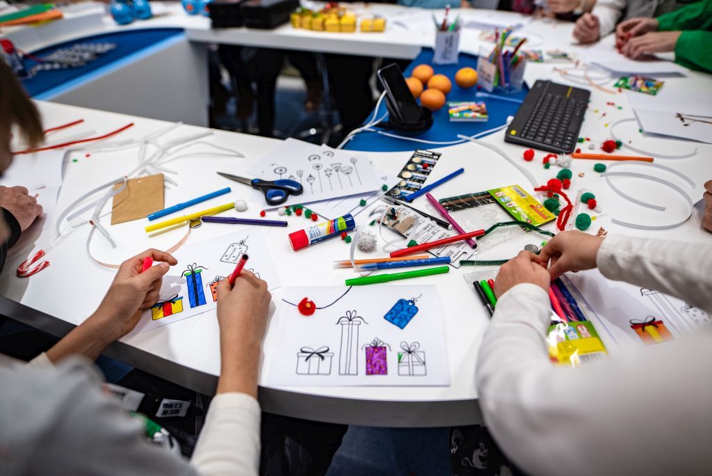 Warsztaty Samsung Mistrzowie Kodowania