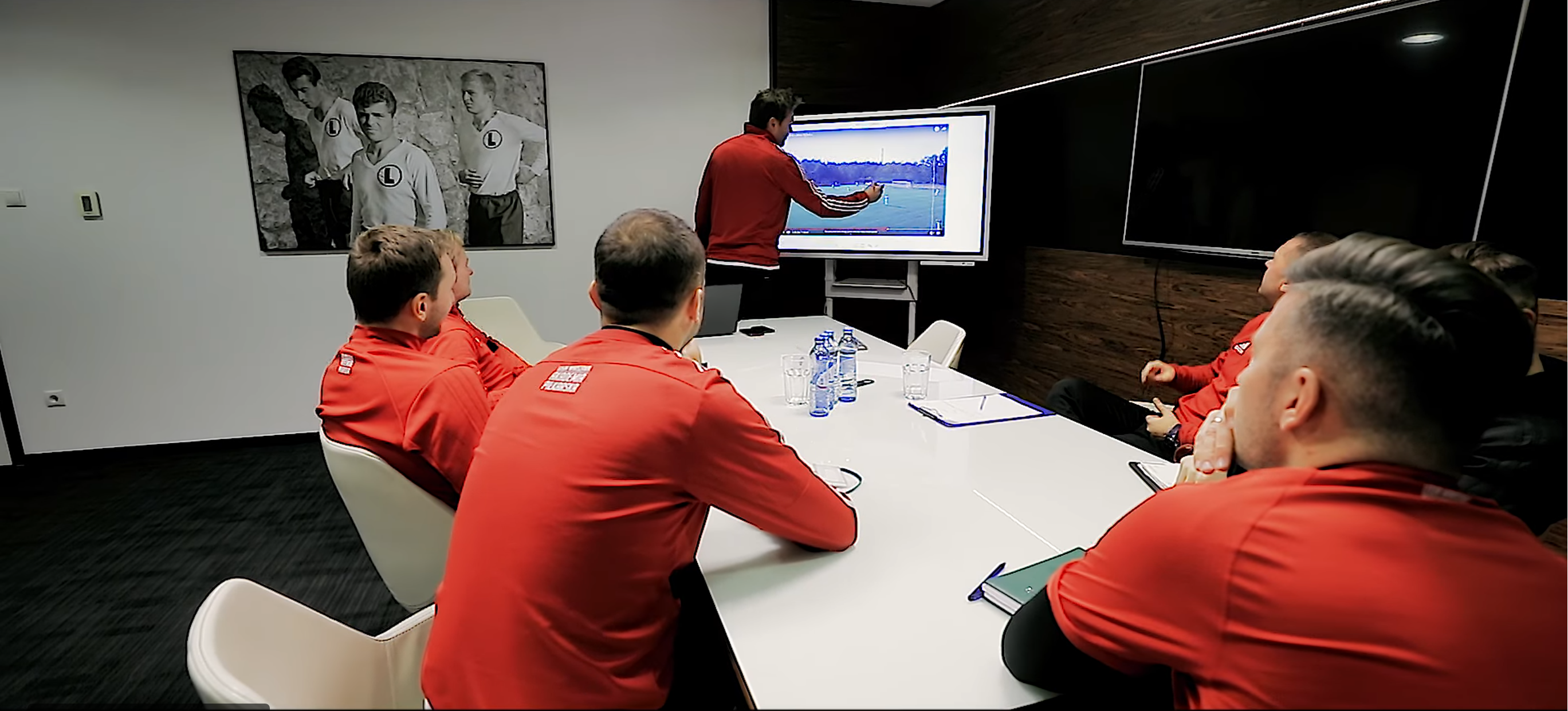 Ambasador Flip Legia