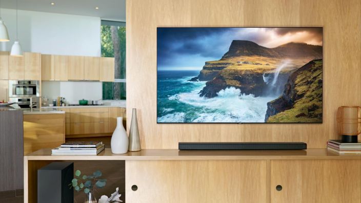 Soundbar Q70