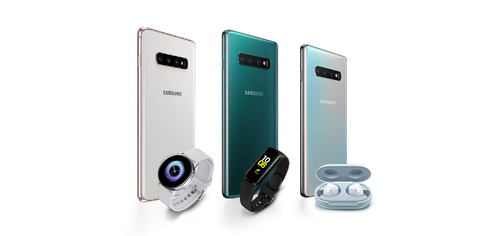 Galaxy - riake Galaxy S10 &amp; Galaxy Buds+ Samsung Galaxy S10 Buds