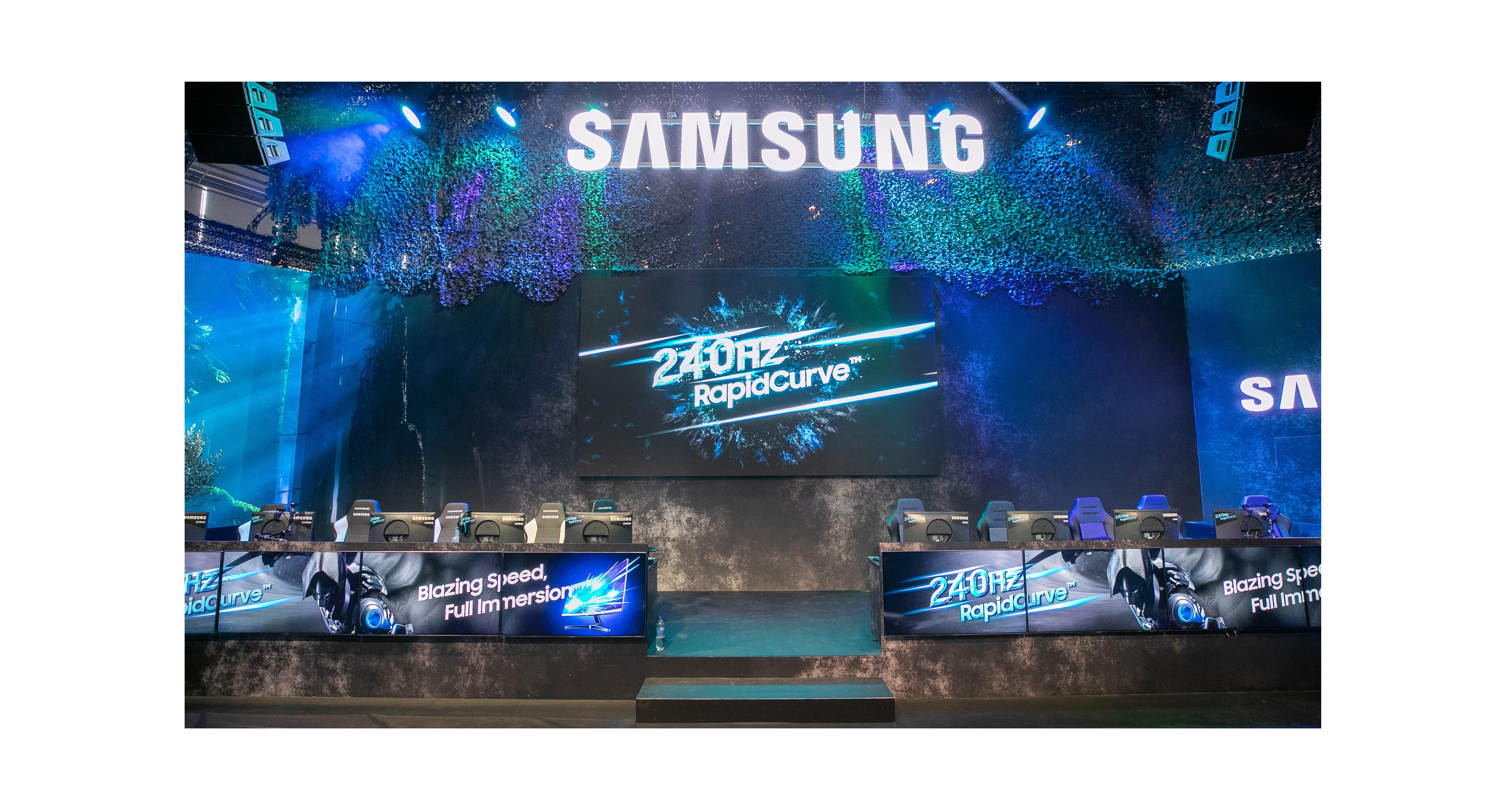 Samsung gamescom 2019
