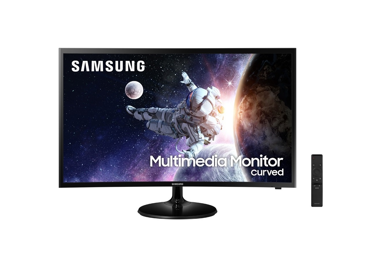 Samsung LC32F39M monitor do konsoli Samsung Newsroom Polska