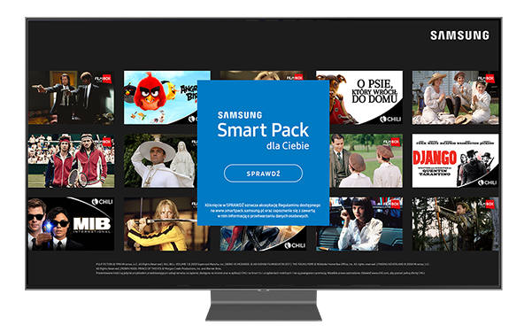 samsung smart pack