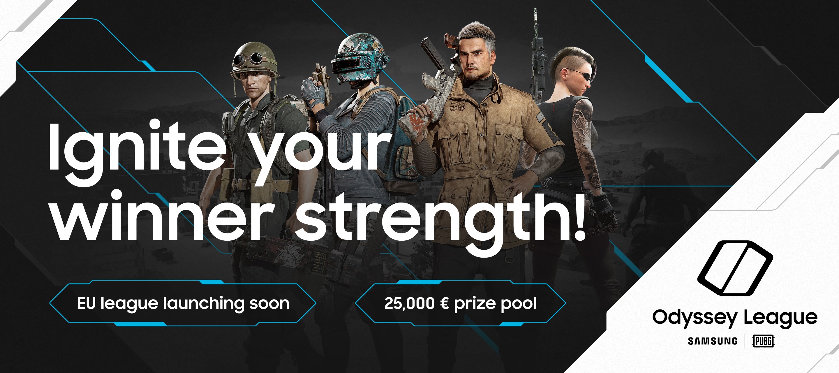 Samsung Odyssey League