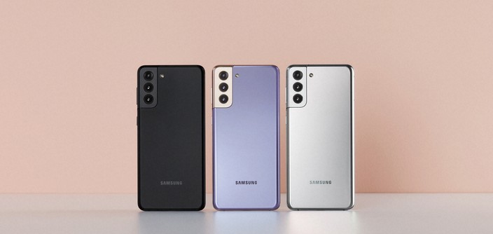 Niech każdy dzień będzie wyjątkowy z Samsung Galaxy S21 5G