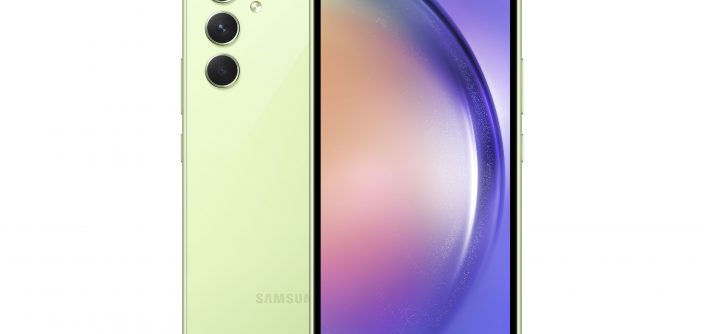 dl1_Galaxy-A54-5G_Awesome-Lime_Front.jpg