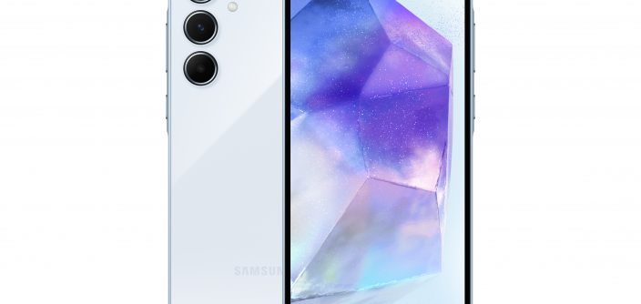 SM-A556_Galaxy-A55_Awesome-Iceblue_Front.jpg