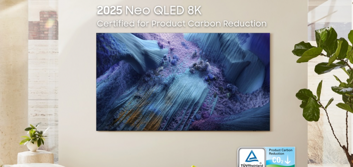 Samsung-TVs-and-Displays-TÜV-Rheinland-Product-Carbon-Reduction-Product-Carbon-Footprint-Certifications-Neo-QLED-8K-Fifth-Consecutive-Year_main1.png