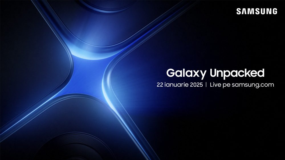 [Invitație] Galaxy Unpacked, ianuarie 2025 următorul salt major în