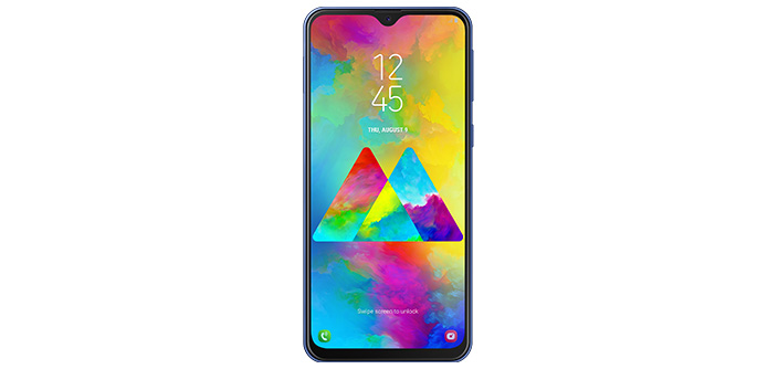 Samsung представляет Galaxy M20 – смартфон для нового поколения ...