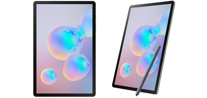 Samsung представляет новый Galaxy Tab S6 – Samsung Newsroom Россия