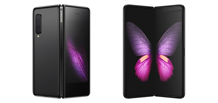 Samsung Galaxy Fold в России – Samsung Newsroom Россия