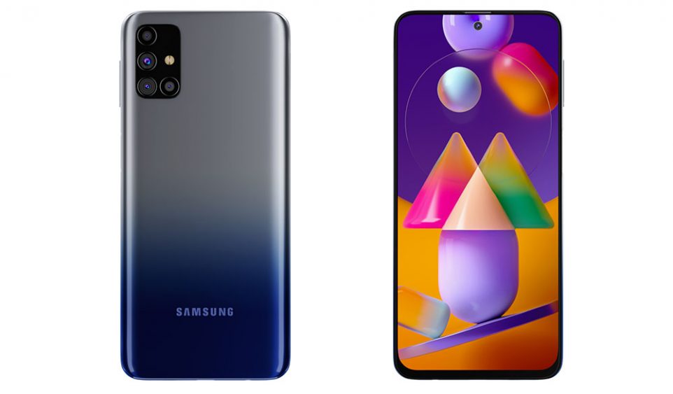 Galaxy M31s поступил в продажу в России – Samsung Newsroom Россия
