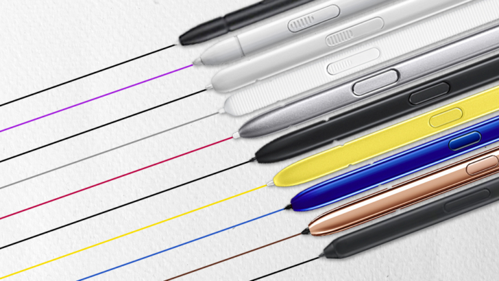 stylus s pen