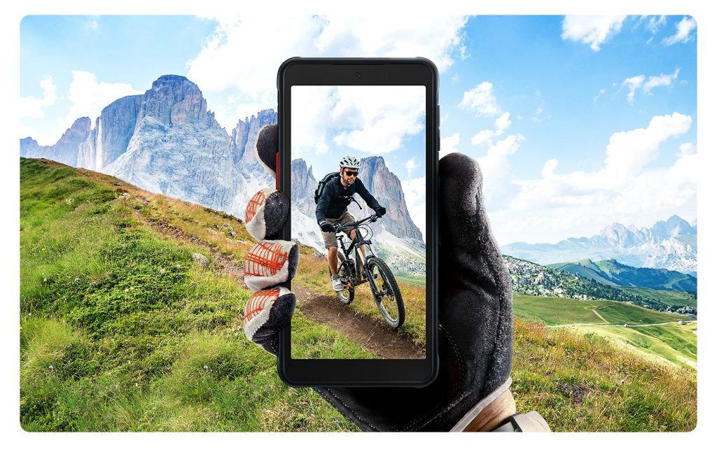 Смартфон Samsung Galaxy XCover 5