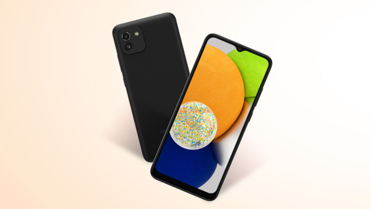 Samsung представляет смартфон Galaxy A03 с мощной камерой – Samsung ...