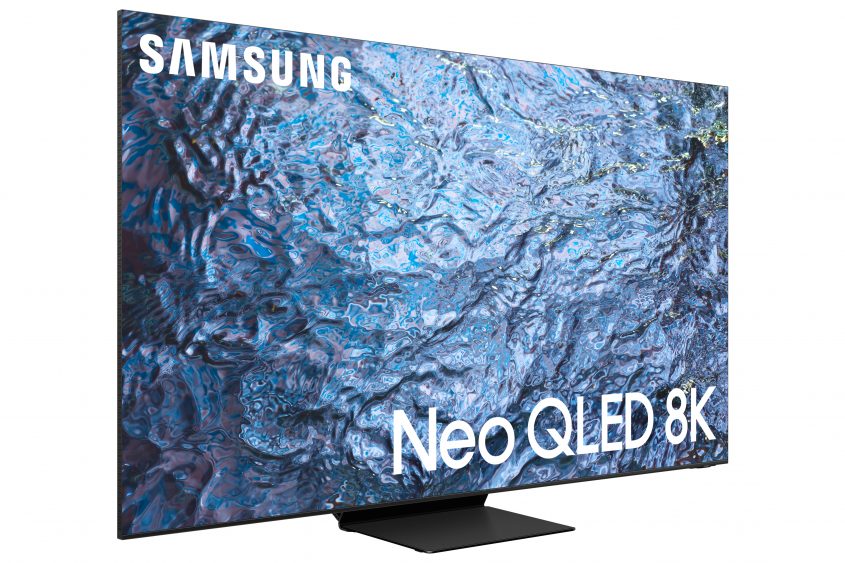 В 2023 году компания Samsung представила телевизоры нового поколения ...
