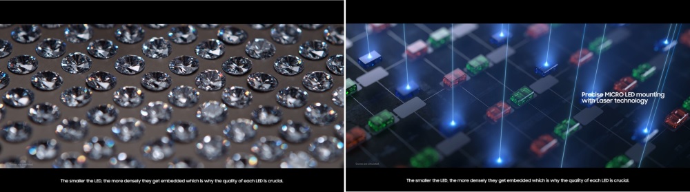 [Видео] MICRO LED расширяет границы и устанавливает новый стандарт ...