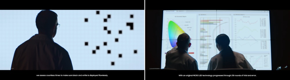[Видео] MICRO LED расширяет границы и устанавливает новый стандарт ...