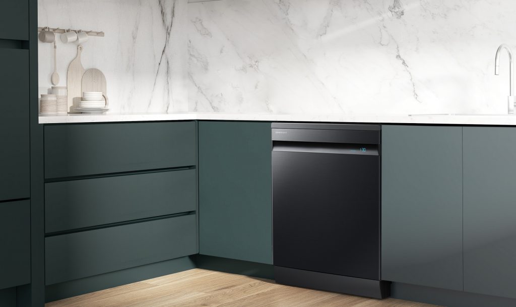 Samsung Launches New Dishwashers Designed for a Hygienic, Convenient and Efficient Clean