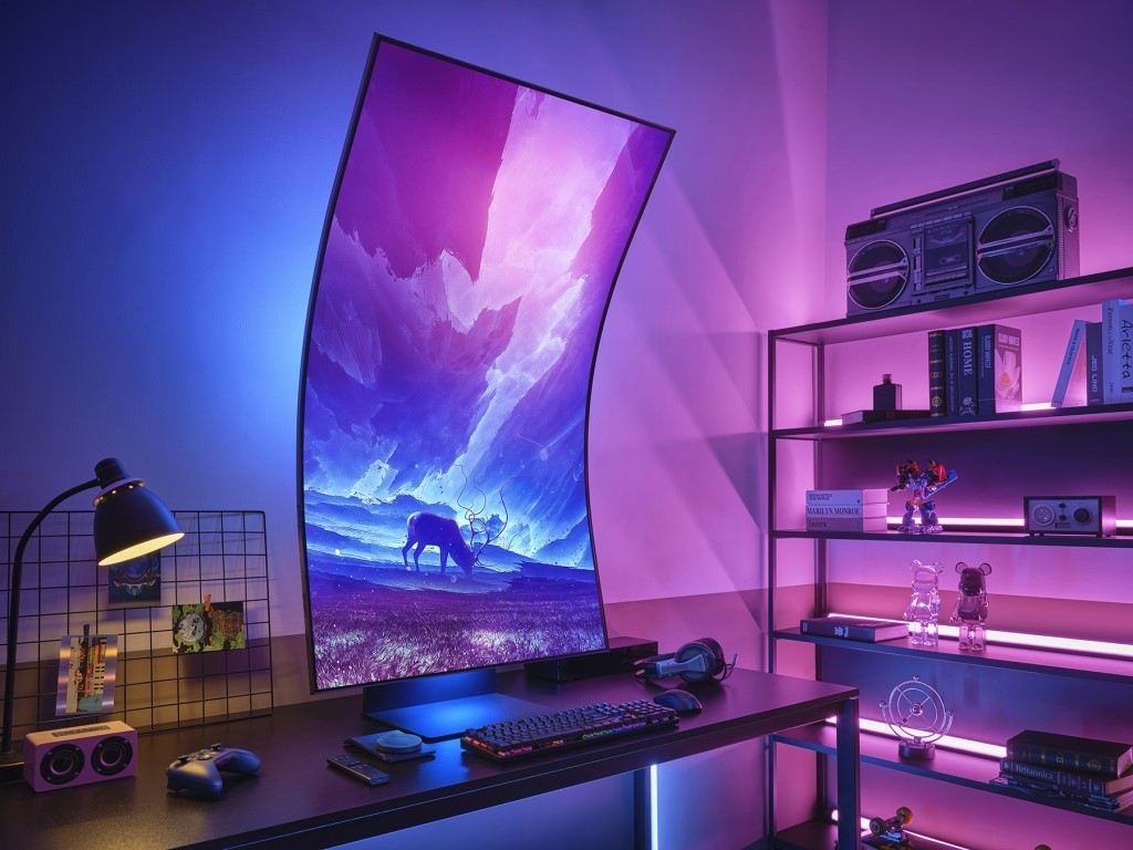 Samsung Electronics Introduces Next-Generation Micro LED Displays that ...