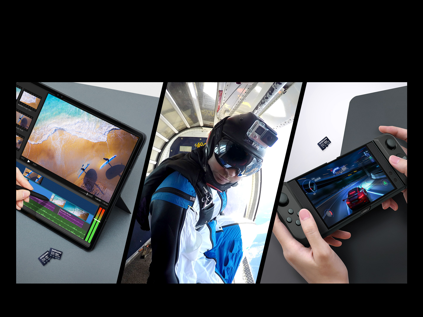 Samsung Singapore Unveils New PRO Ultimate microSD Cards for Pro ...