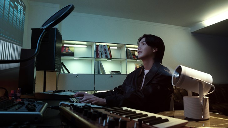 Samsung X BTS SUGA: A Special Collaboration for The Freestyle
