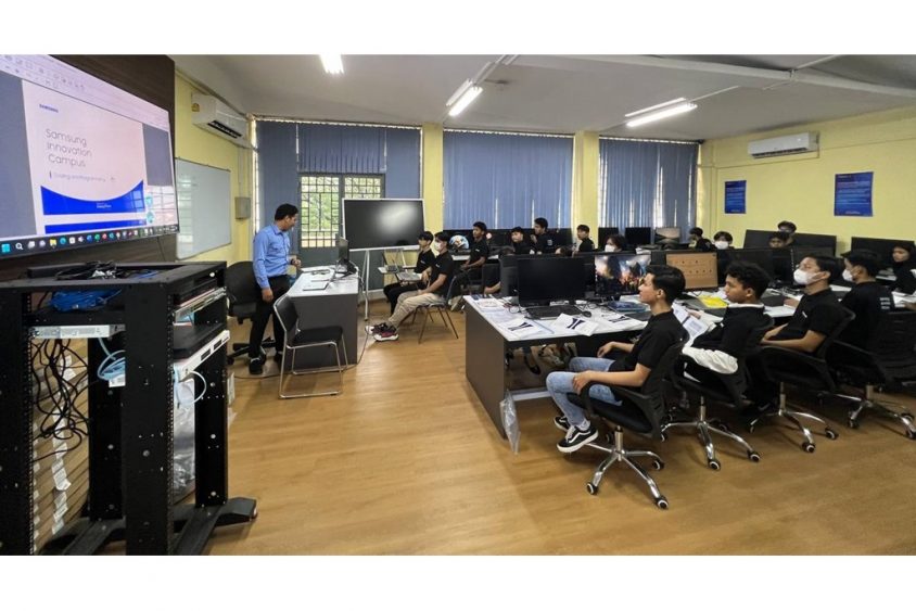 Inspiring Innovation in Future Generations in Southeast Asia and