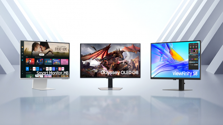 ディスプレイ・モニター本体 SAMSUNG smart monitor M8 Smart Monitor M8 | 32 inch M80D | Samsung US