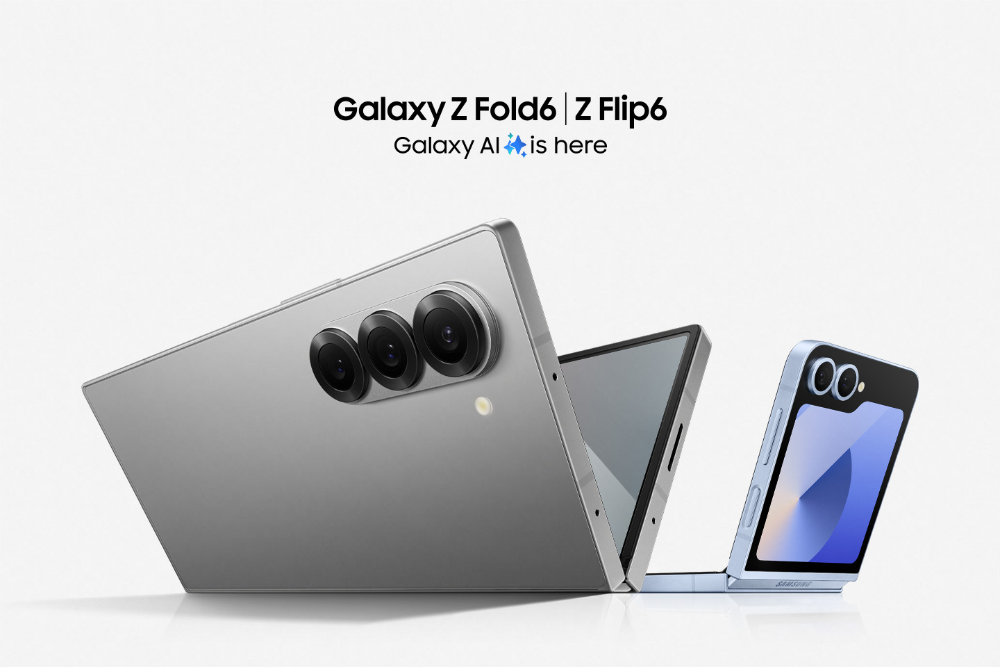 The Next Chapter Of Galaxy AI Is Here Samsung Galaxy Z Fold6 Z Flip6 The Next Chapter Of Galaxy AI Is Here Samsung Galaxy Z Fold6 Z Flip6