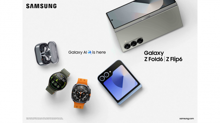 Galaxy Z Fold 6& Galaxy Watch4 セット Galaxy Z Fold 6, Z Flip 6, Galaxy Ring, Galaxy Watch Ultra