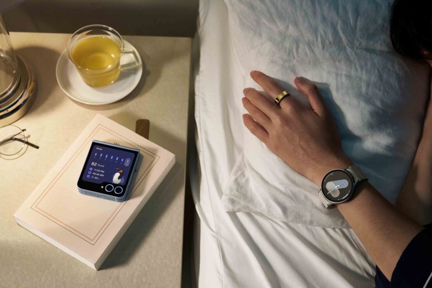 Take Charge of Your Personal Wellness with Samsung’s AI-Powered Devices ...