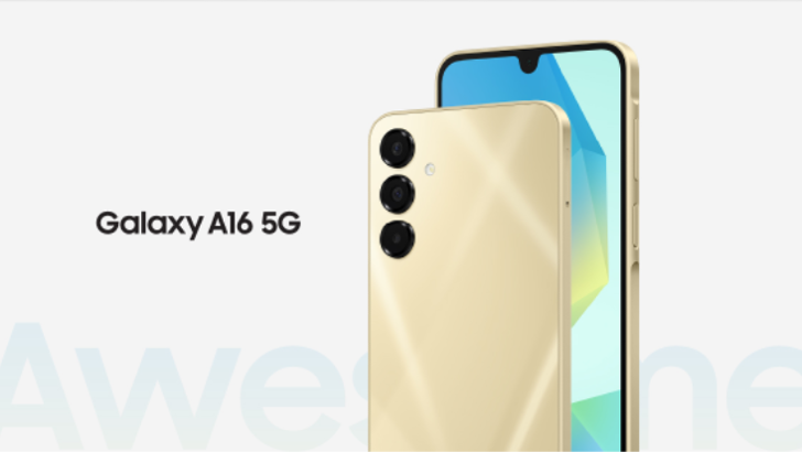 Elevate Everyday Experiences with the Samsung Galaxy A16, Now Available ...