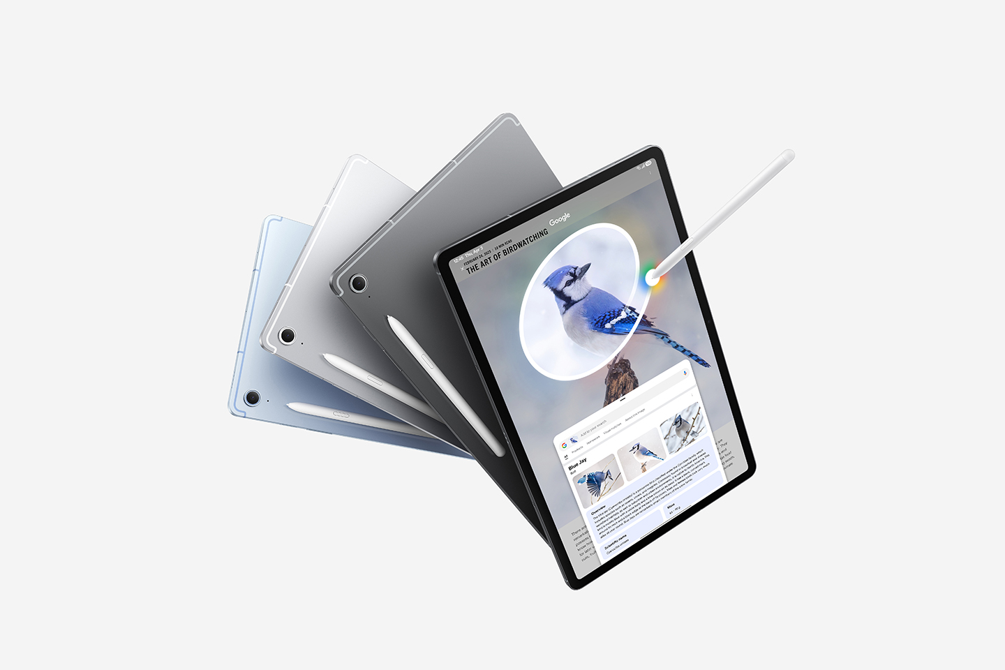 Galaxy Tab S10 FE Series Brings Intelligent Experiences to the