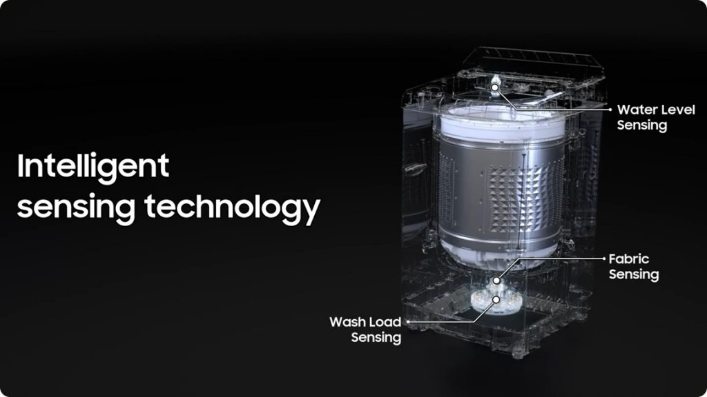 Samsung Introduces First AI-Powered Top Load Washer for Enhanced ...