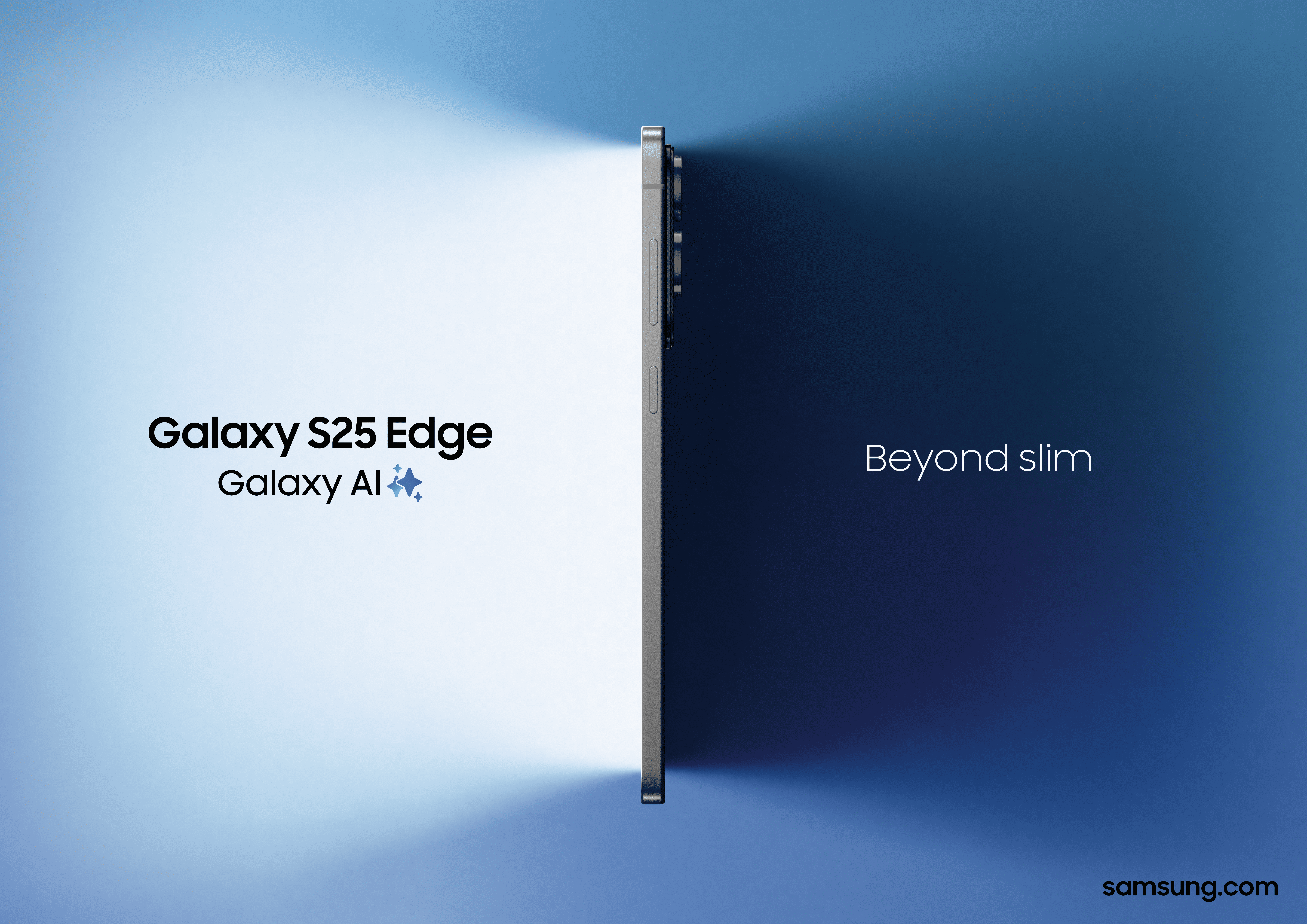 Meet the Samsung Galaxy S25 Edge: An Engineering Marvel of New