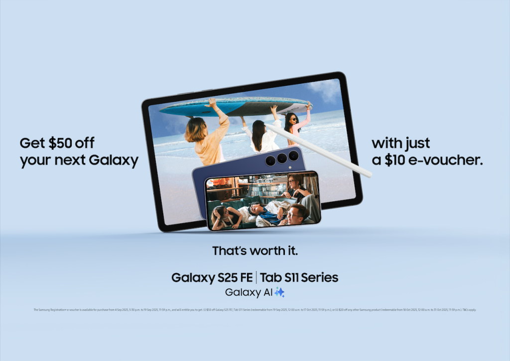 Samsung Rnpl Local Pricing and Availability of Galaxy S25 FE | Tab S11 Series | Tab ...