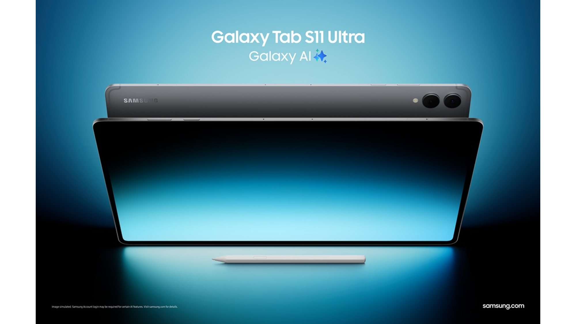Meet Samsung Galaxy Tab S11 Series: Packing Everything You Expect