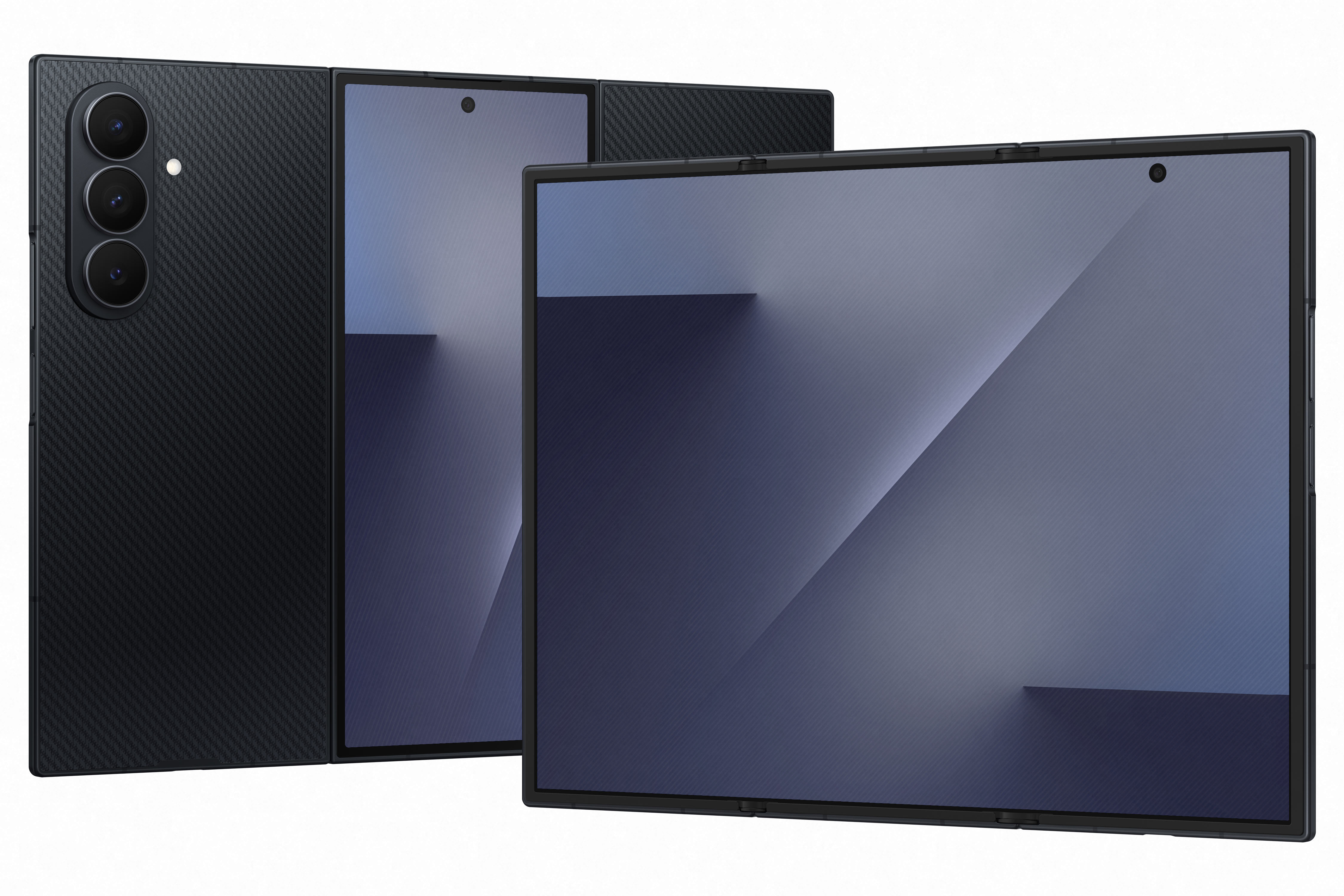 【シンガポール版】Samsung Galaxy Z TriFold 512 DS Introducing the Galaxy Z TriFold: The Shape of What's Next in