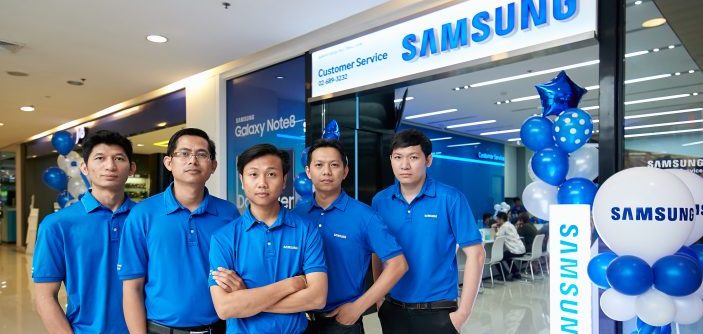 Service Center at Seacon