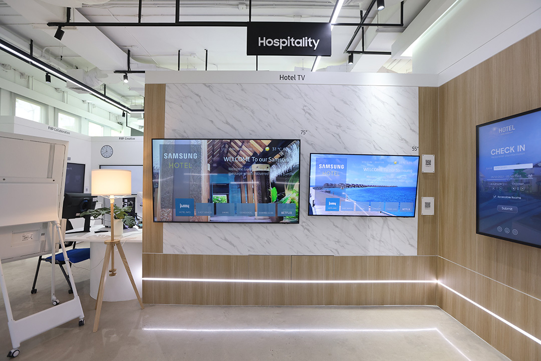 ซัมซุงโชว์เคสนวัตกรรมจอภาพยิ่งใหญ่ Samsung Southeast Asia Display