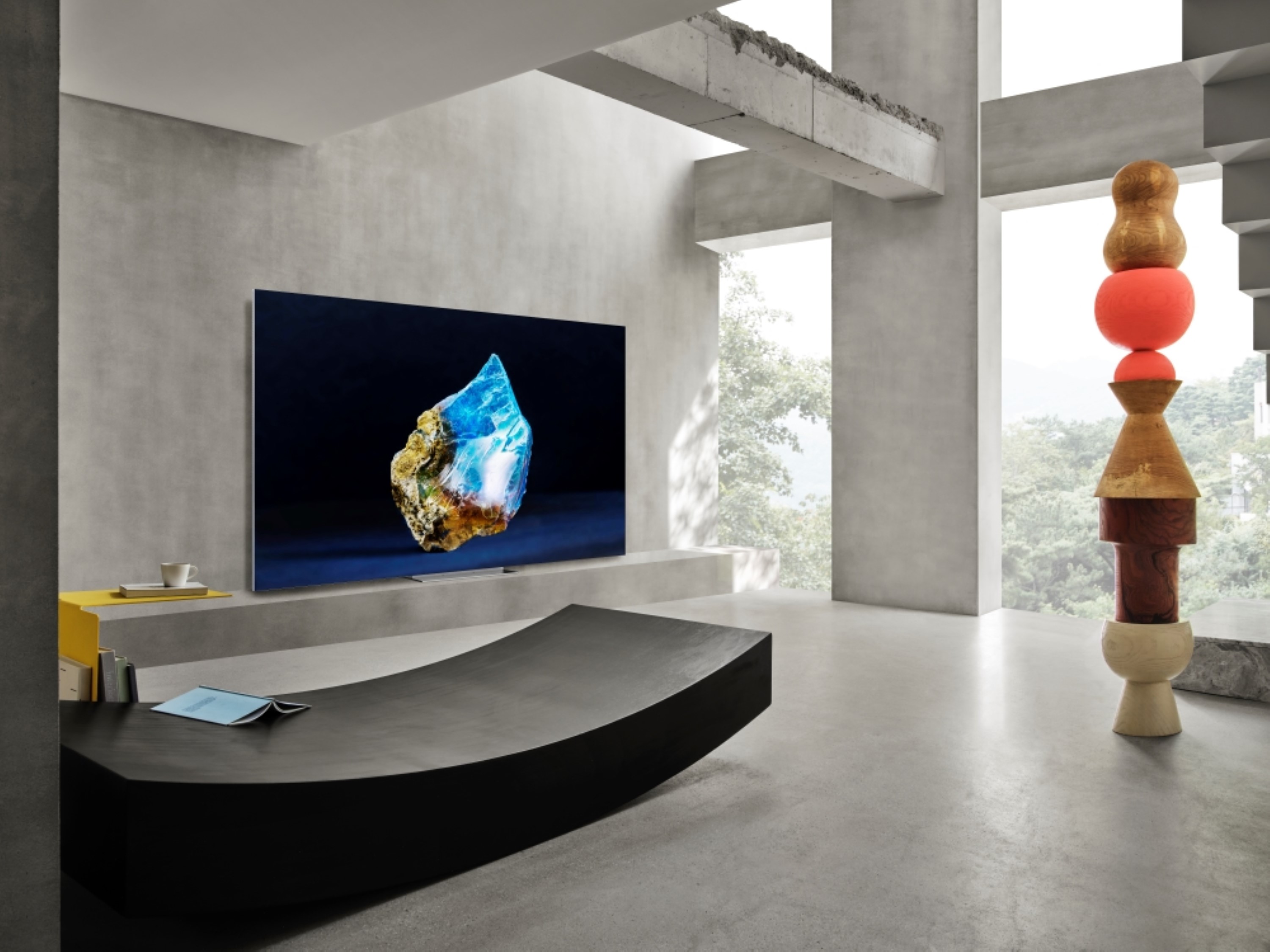 ซัมซุงก้าวเข้าข้ามขีดจำกัดของจอภาพยุคใหม่! เปิดตัวไลน์อัพ Neo QLED ...