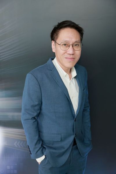 Panupat Kasemsuk, Head of B2B Mobile Experience at Thai Samsung Electronics