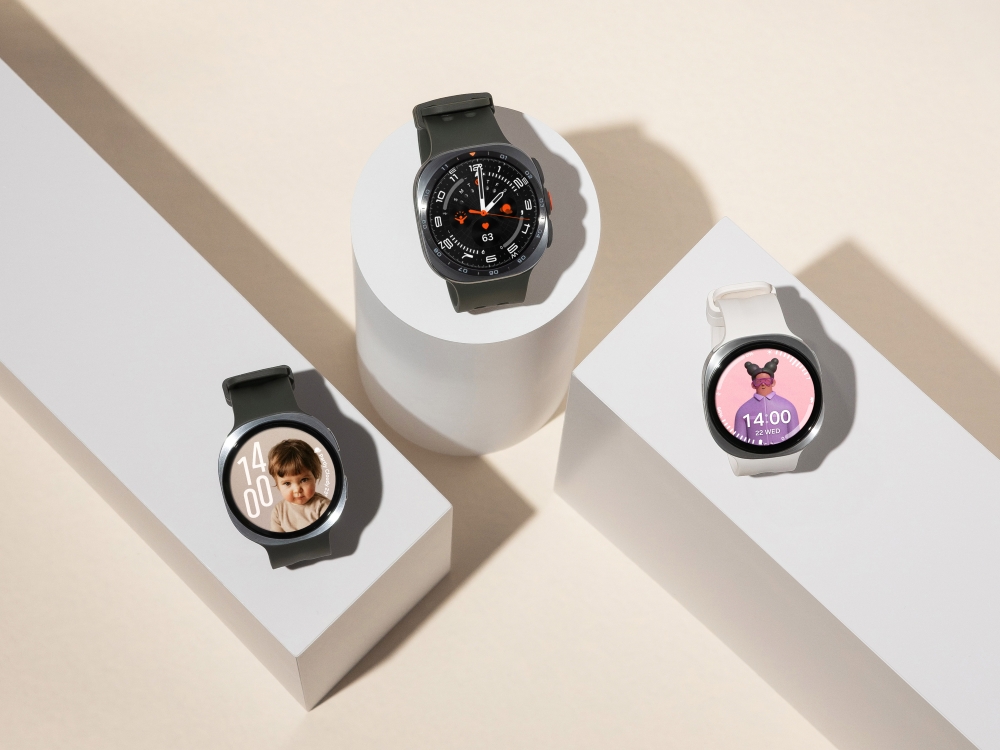 ภาพ Galaxy Watch9 และ Galaxy Watch Ultra2